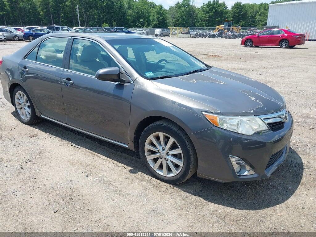 4T4BF1FK6DR336144 2013 TOYOTA CAMRY photo no. 1