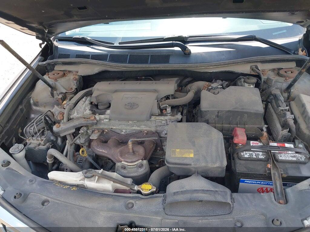 4T4BF1FK6DR336144 2013 TOYOTA CAMRY photo no. 10