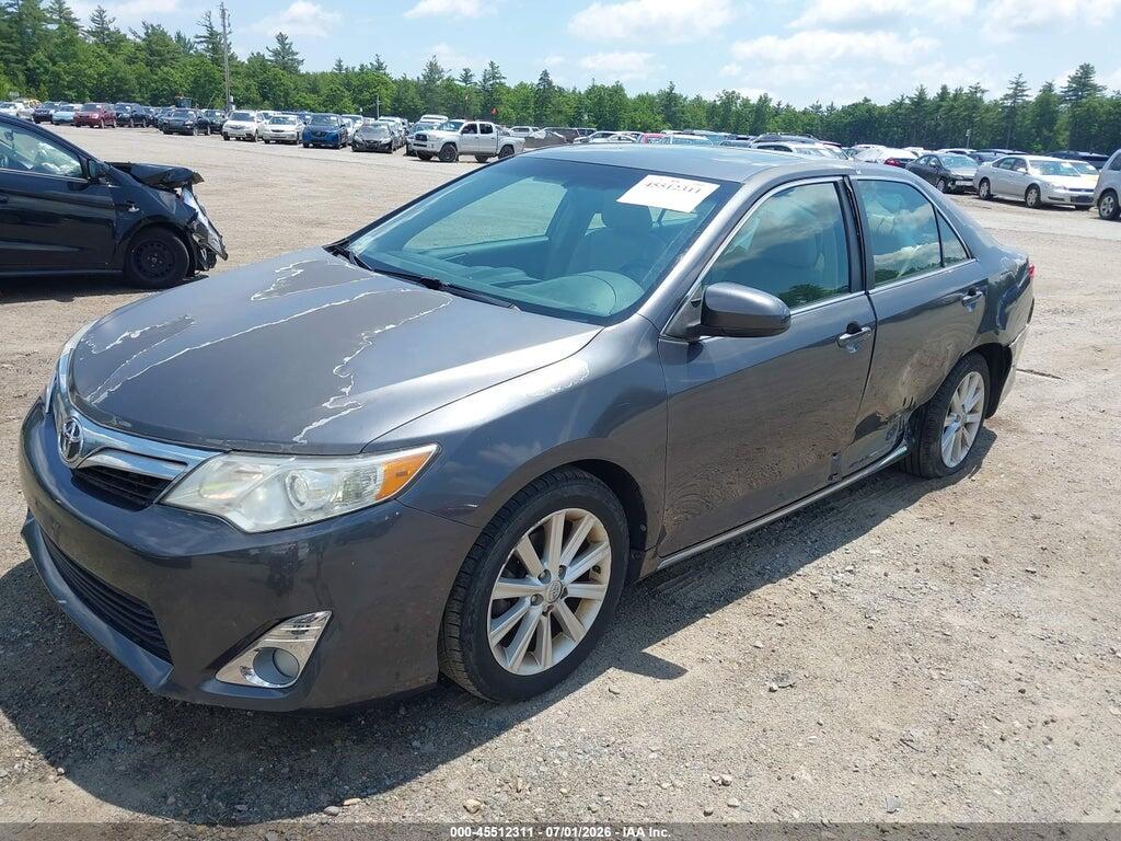 4T4BF1FK6DR336144 2013 TOYOTA CAMRY photo no. 2