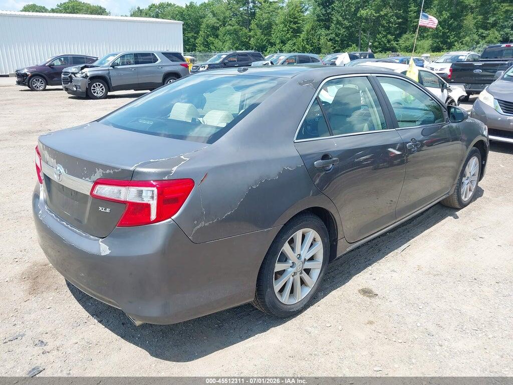 4T4BF1FK6DR336144 2013 TOYOTA CAMRY photo no. 4