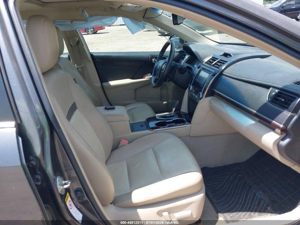 4T4BF1FK6DR336144 2013 TOYOTA CAMRY photo no. 5