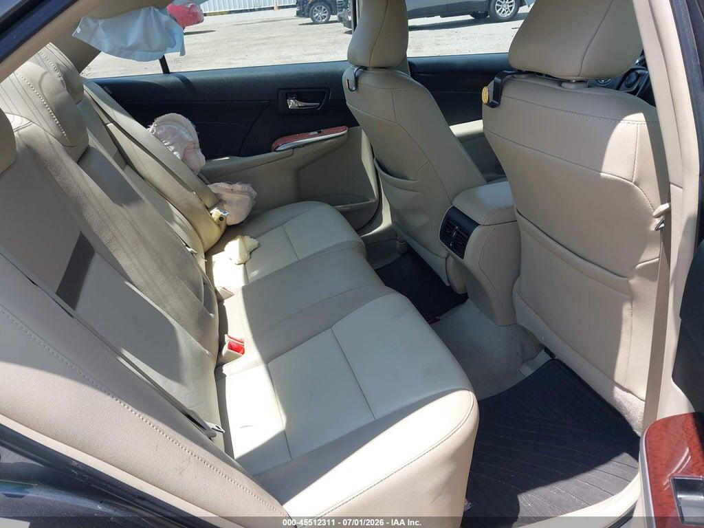 4T4BF1FK6DR336144 2013 TOYOTA CAMRY photo no. 8