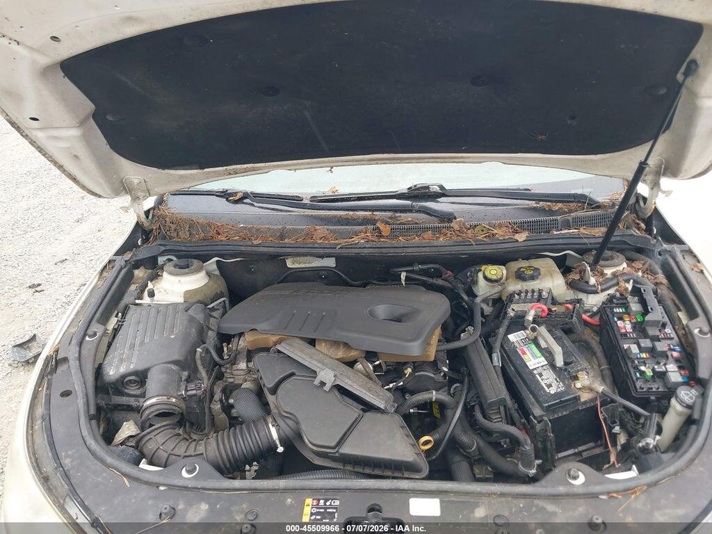 1G4GC5EC6BF329755 2011 BUICK LACROSSE photo no. 10