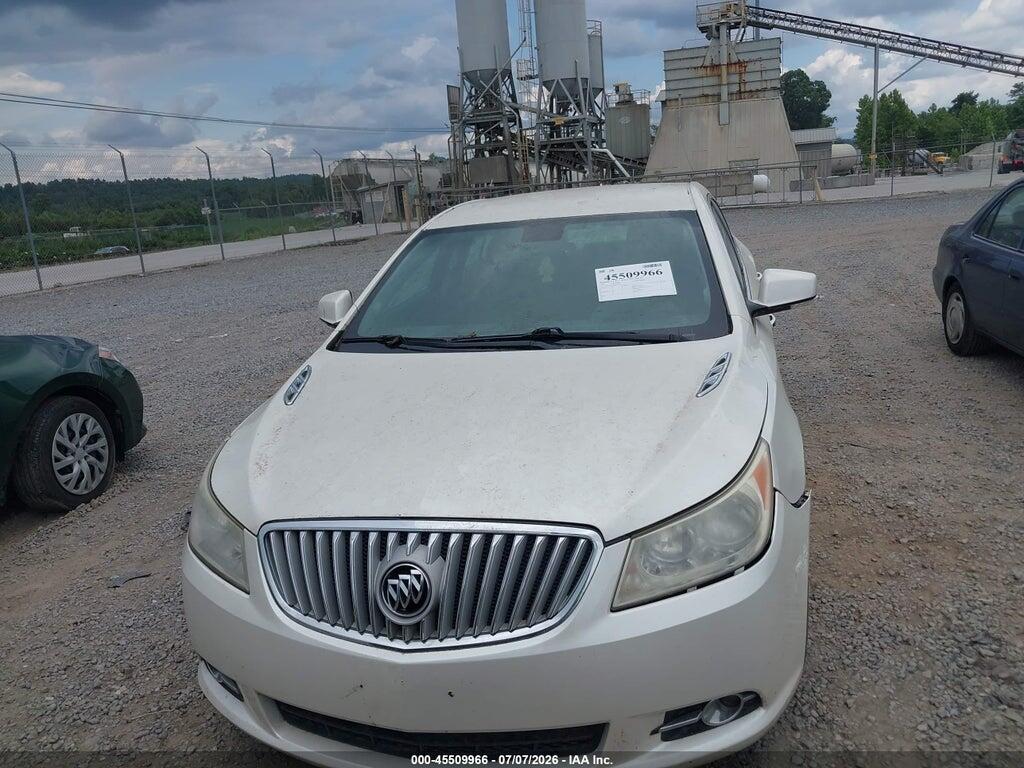 1G4GC5EC6BF329755 2011 BUICK LACROSSE photo no. 6