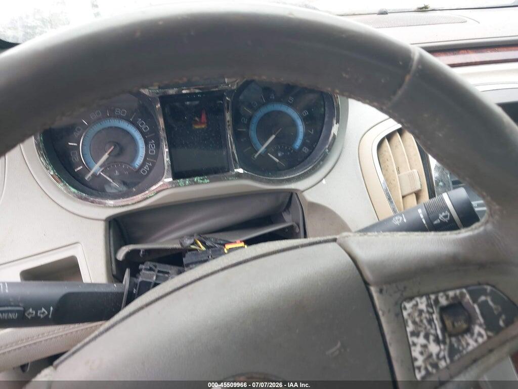 1G4GC5EC6BF329755 2011 BUICK LACROSSE photo no. 7