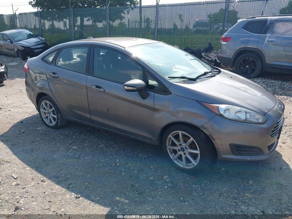 3FADP4BJ5EM138914 2014 FORD FIESTA photo no. 1