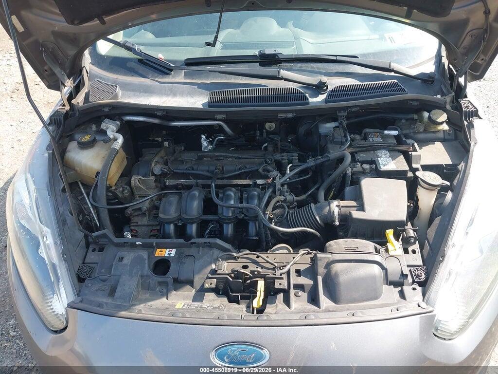3FADP4BJ5EM138914 2014 FORD FIESTA photo no. 10