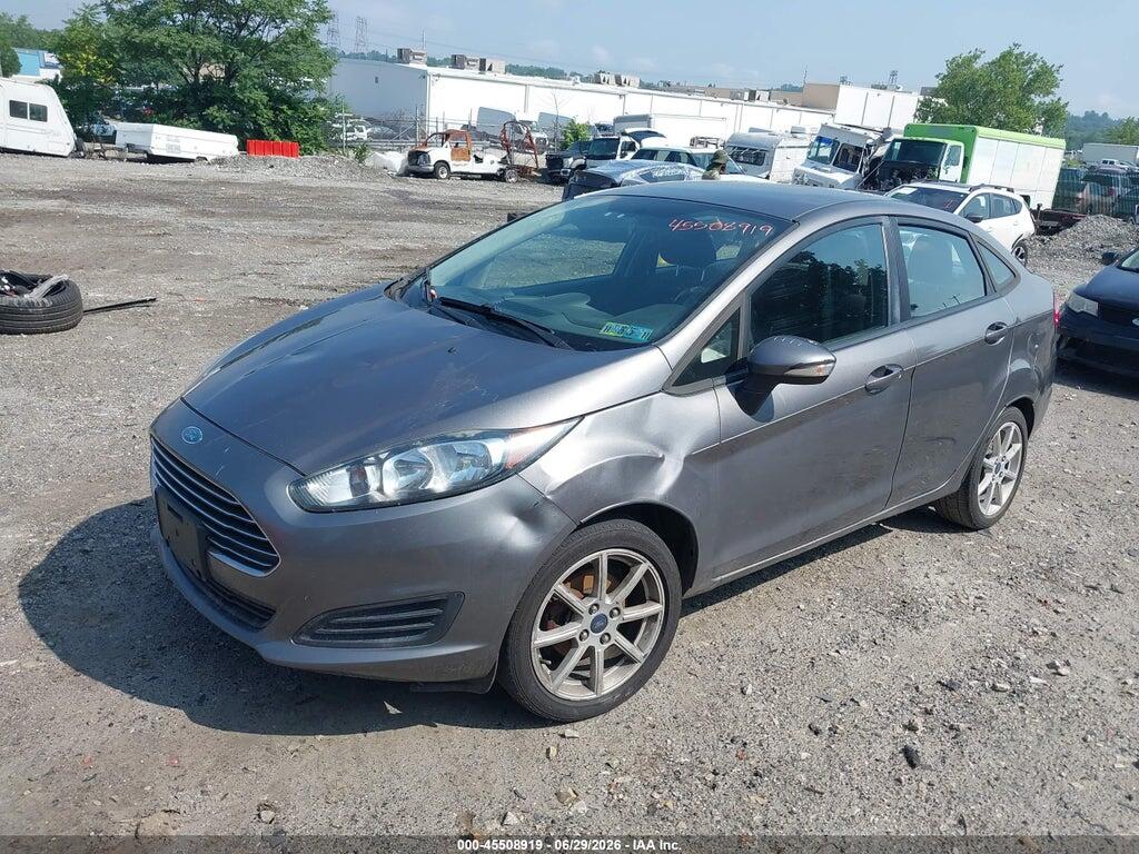 3FADP4BJ5EM138914 2014 FORD FIESTA photo no. 2