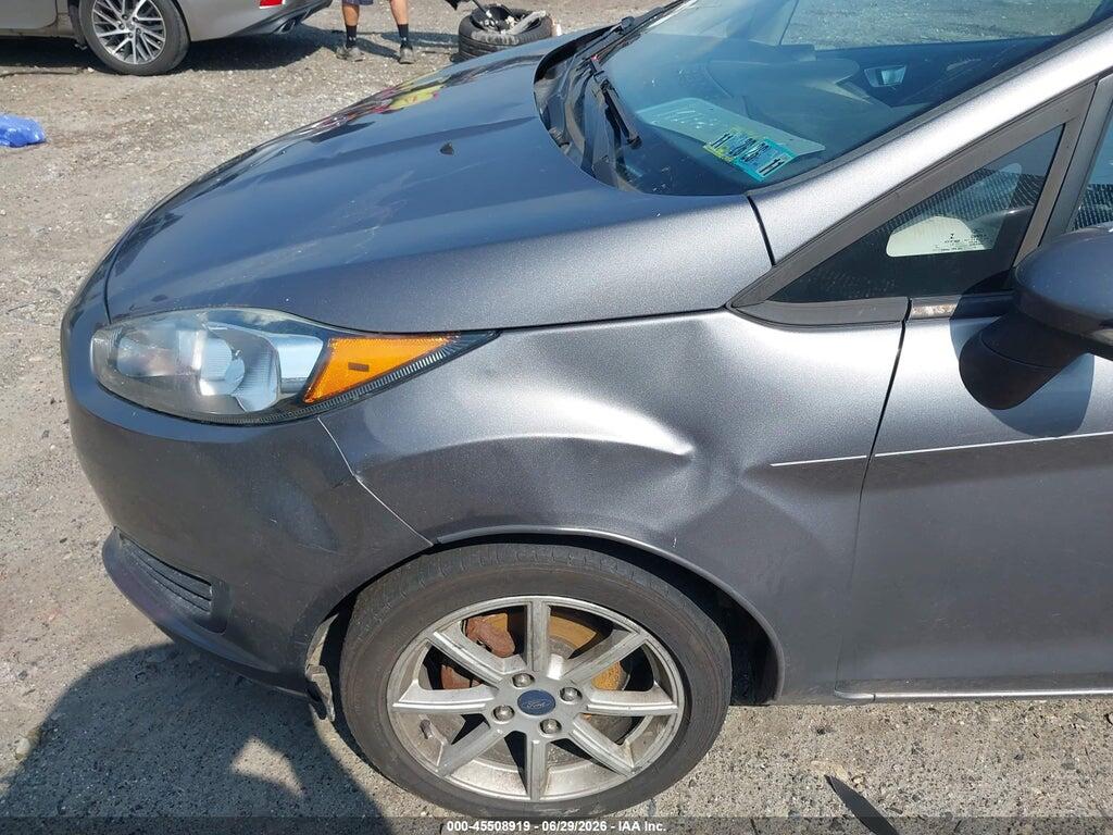 3FADP4BJ5EM138914 2014 FORD FIESTA photo no. 6