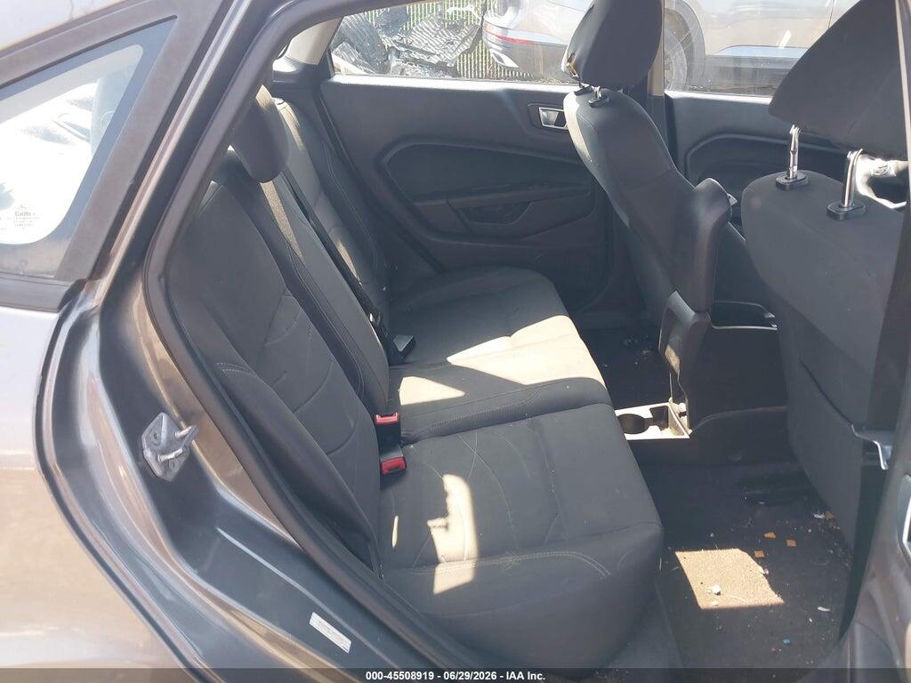 3FADP4BJ5EM138914 2014 FORD FIESTA photo no. 8