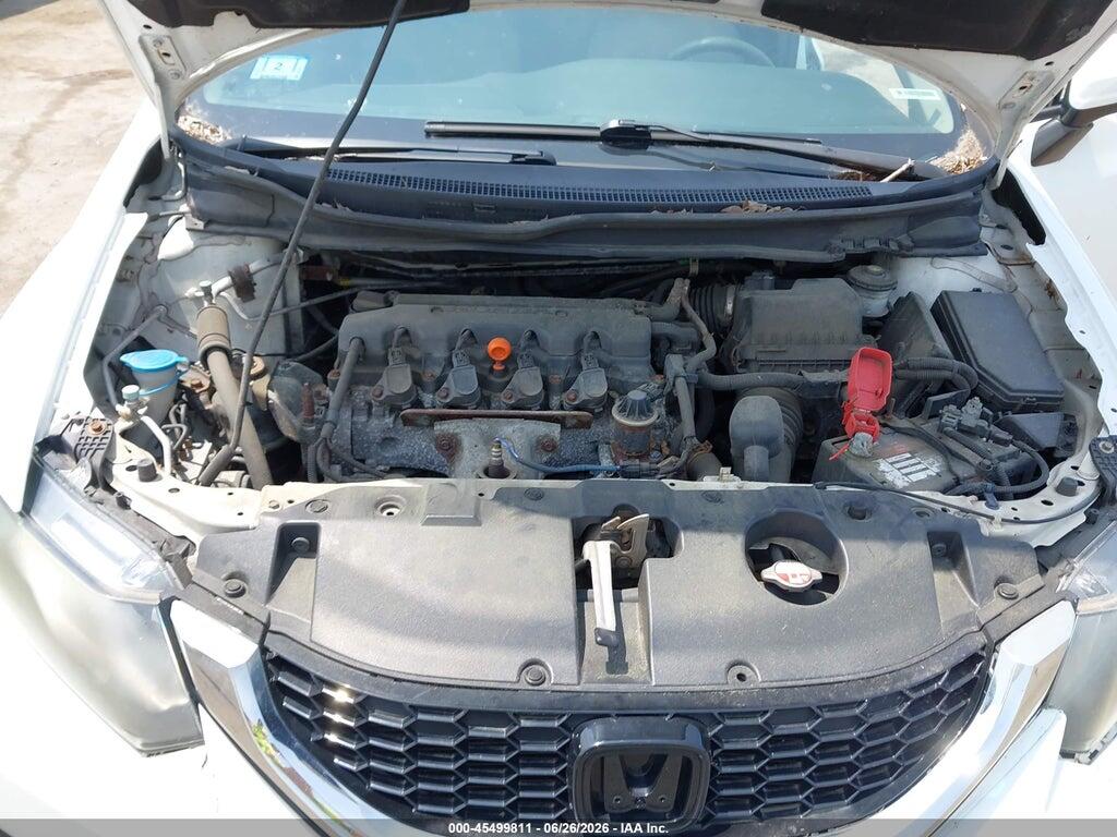 19XFB2F53FE275851 2015 HONDA CIVIC photo no. 10