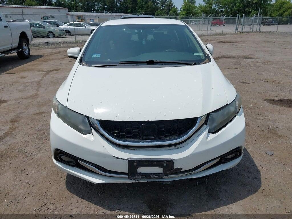 19XFB2F53FE275851 2015 HONDA CIVIC photo no. 12