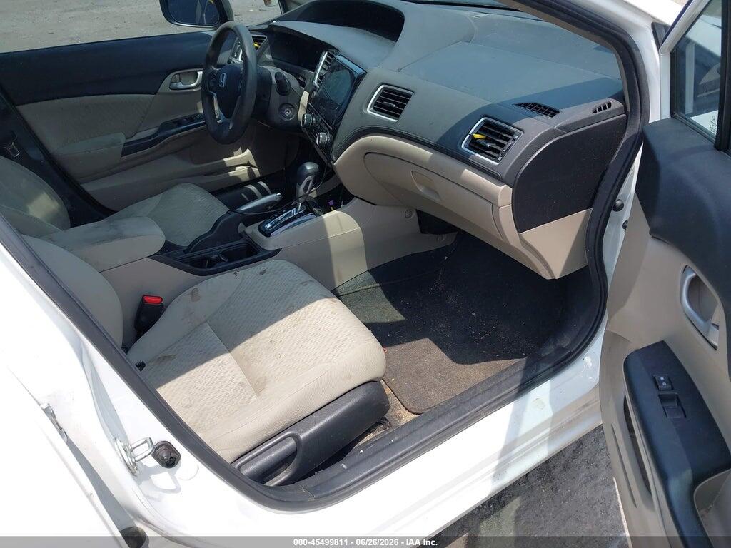 19XFB2F53FE275851 2015 HONDA CIVIC photo no. 5