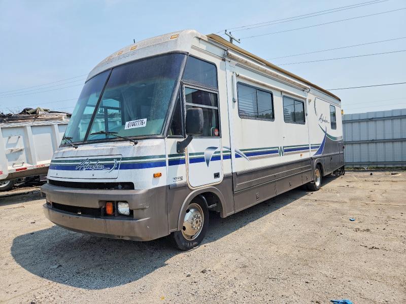 1997 WINNEBAGO ADVENTURE RV — Фото 2 из 10