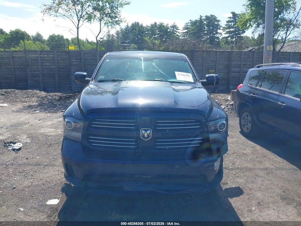 1C6RR7MT2ES188677 2014 RAM 1500 photo no. 12