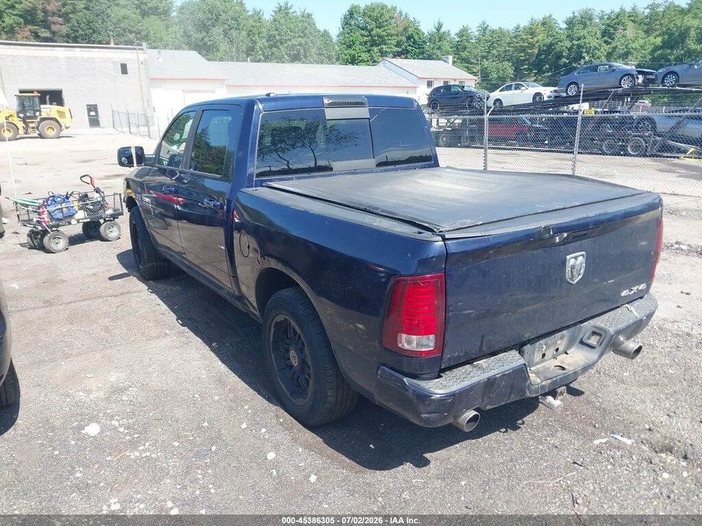 1C6RR7MT2ES188677 2014 RAM 1500 photo no. 3