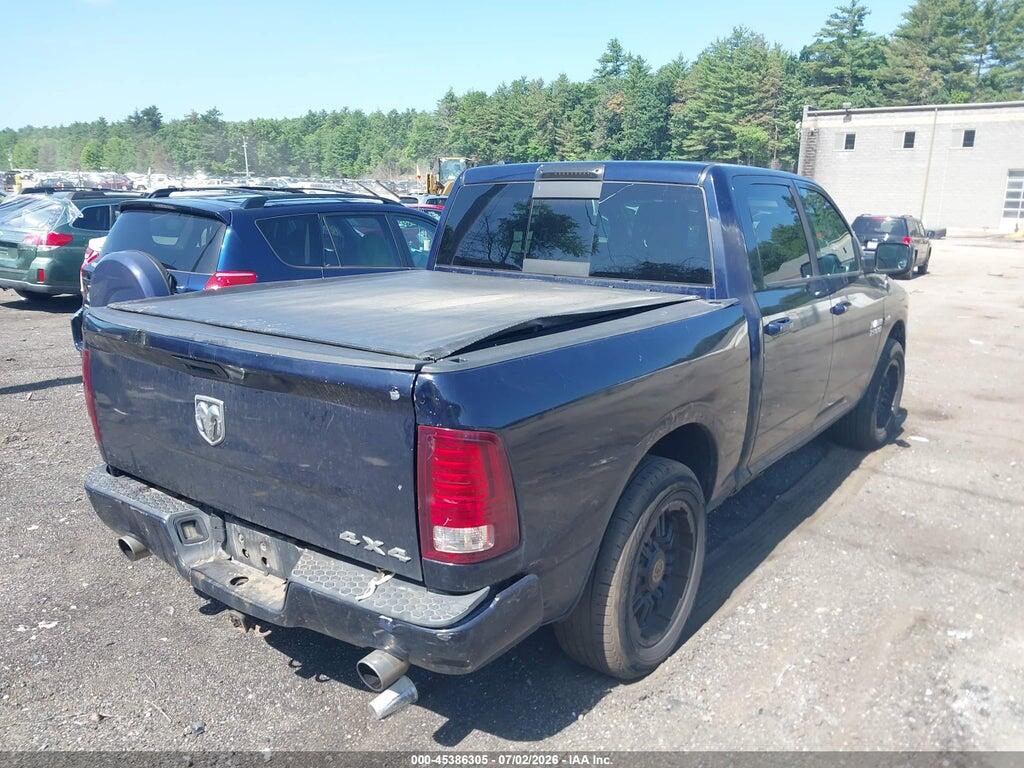 1C6RR7MT2ES188677 2014 RAM 1500 photo no. 4