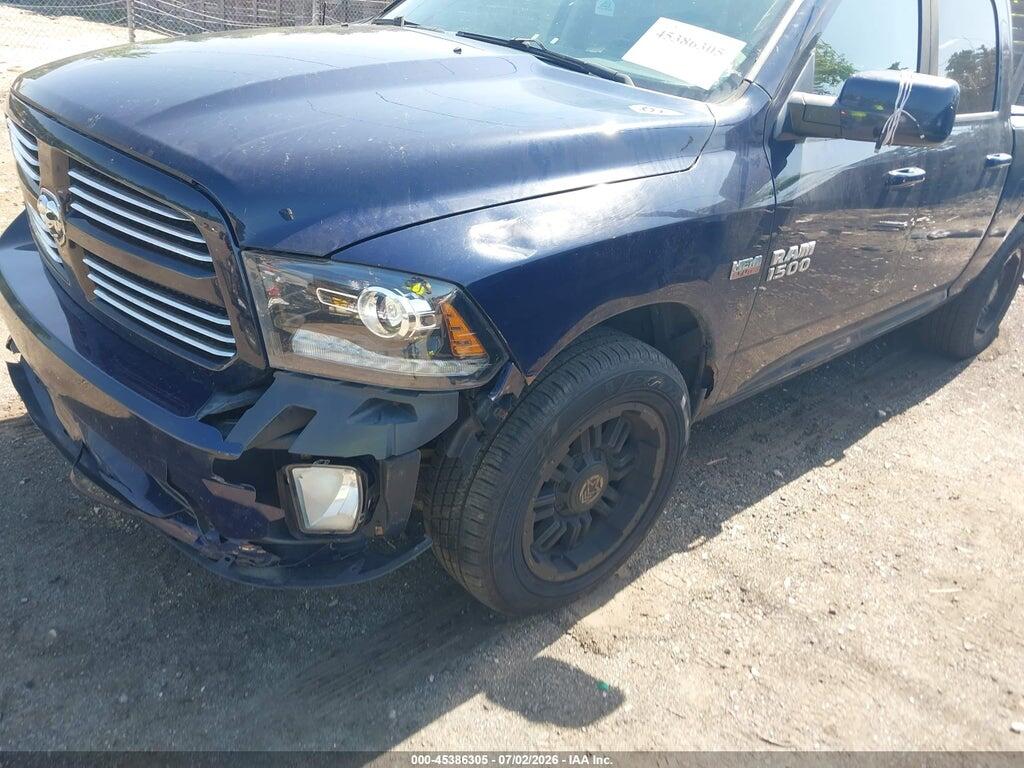 1C6RR7MT2ES188677 2014 RAM 1500 photo no. 6