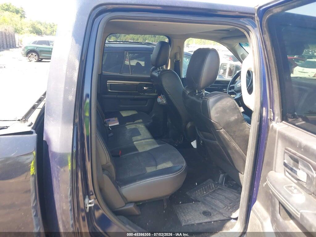 1C6RR7MT2ES188677 2014 RAM 1500 photo no. 8