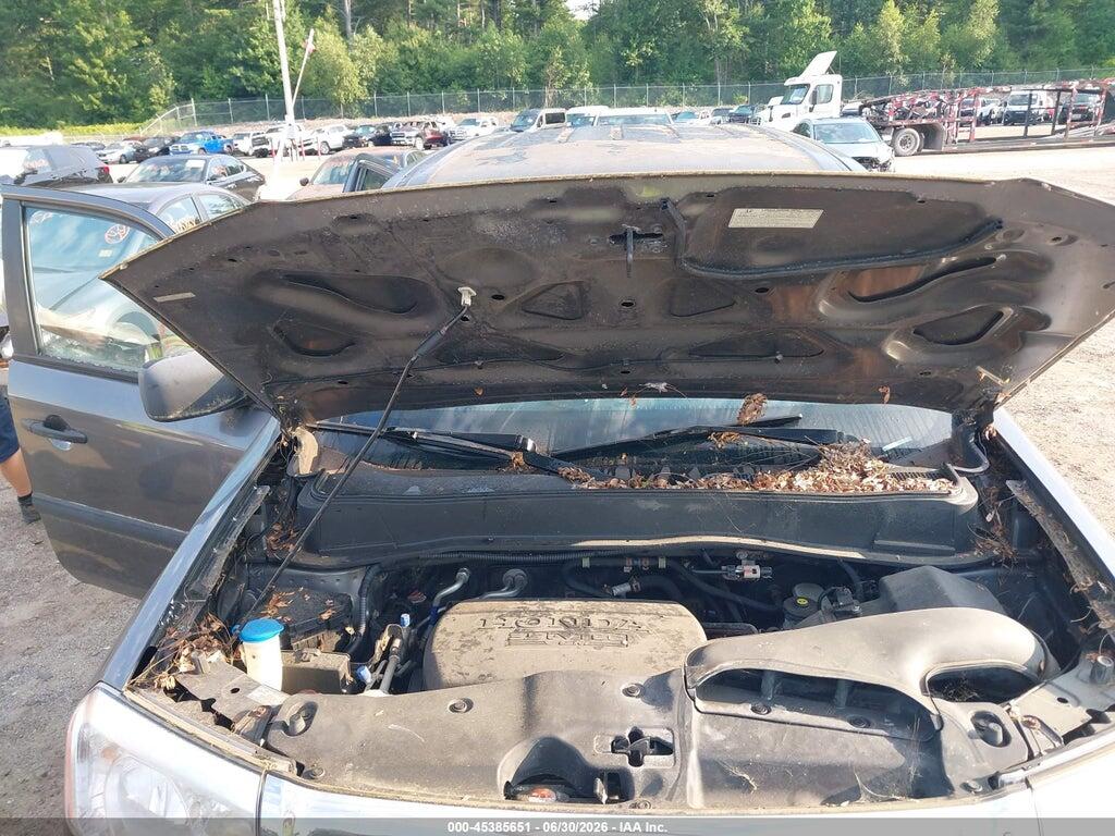 5FNYF4H27BB068816 2011 HONDA PILOT photo no. 10