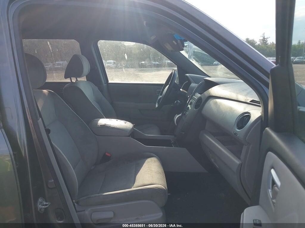 5FNYF4H27BB068816 2011 HONDA PILOT photo no. 5