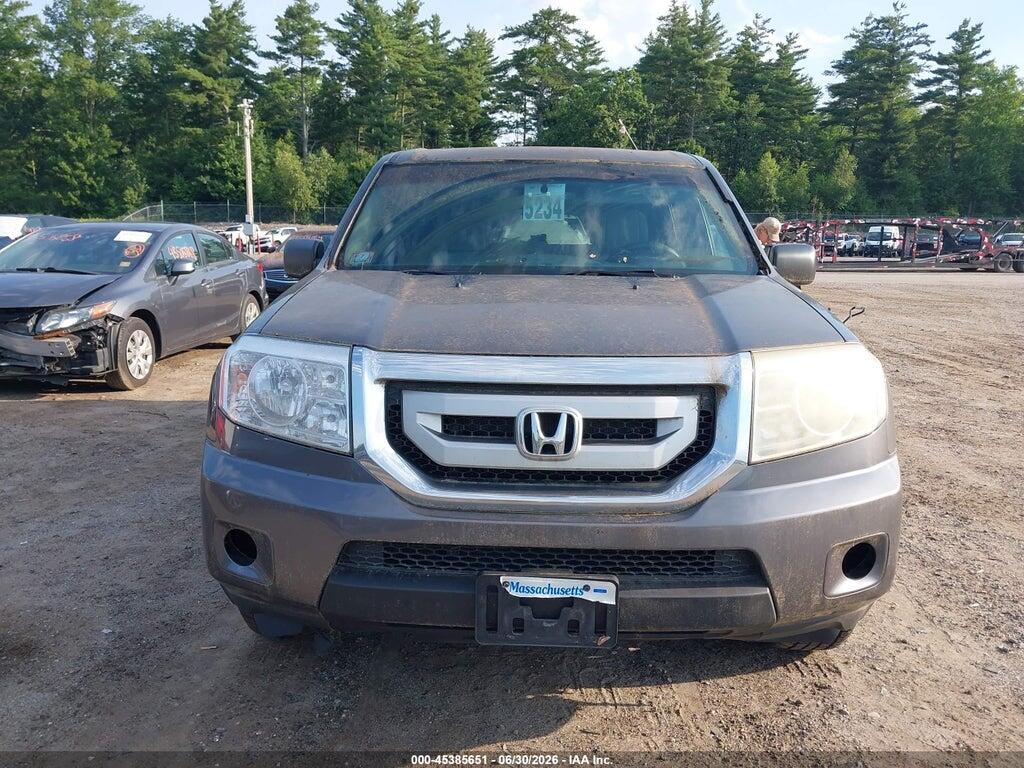 5FNYF4H27BB068816 2011 HONDA PILOT photo no. 6