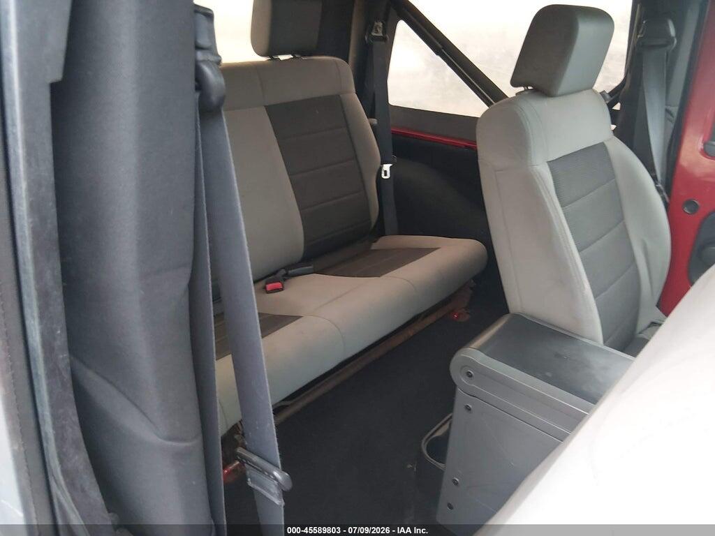 1J8FA24178L574376 2008 JEEP WRANGLER photo no. 8