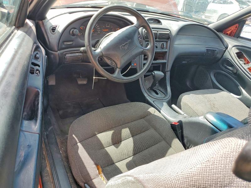 1FALP4047VF195897 1997 FORD MUSTANG photo no. 8