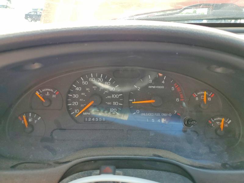 1FALP4047VF195897 1997 FORD MUSTANG photo no. 9