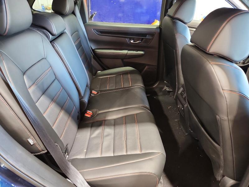 2025 HONDA CR-V SPORT-L — Фото 11 из 13
