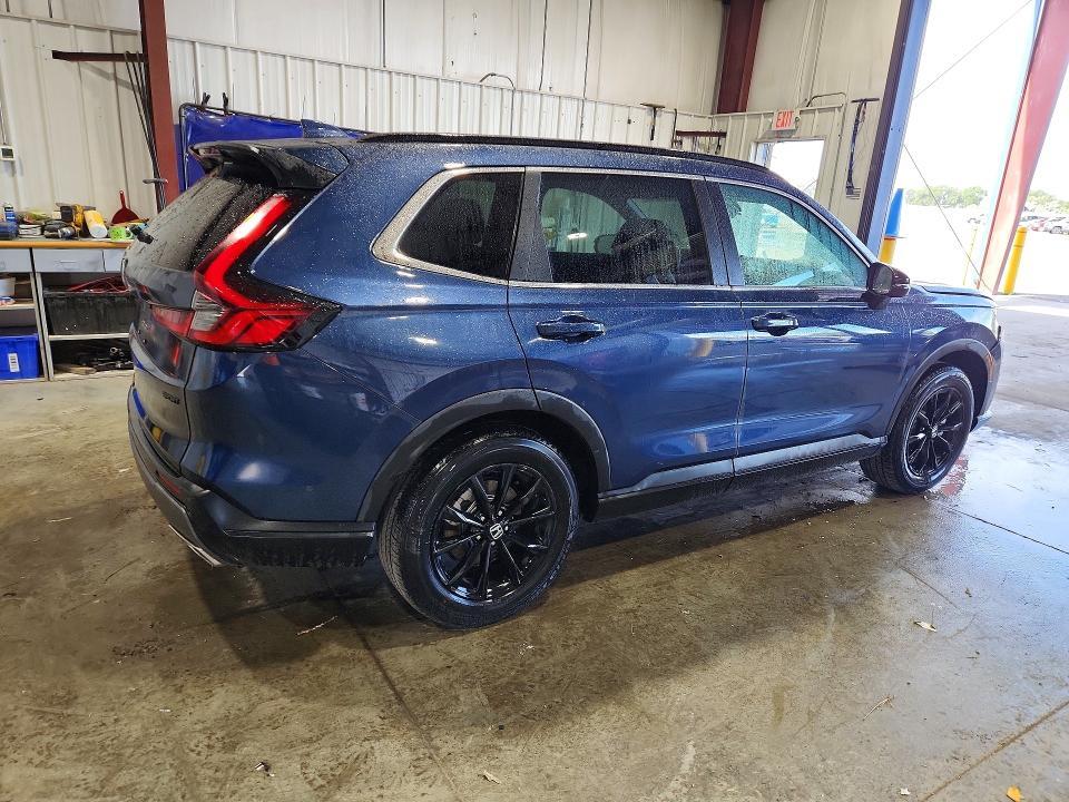 2025 HONDA CR-V SPORT-L — Фото 3 из 13