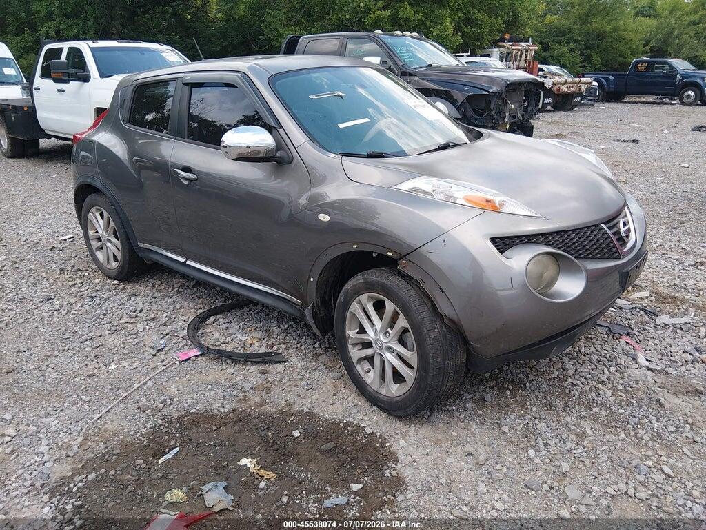 JN8AF5MR1CT118140 2012 NISSAN JUKE photo no. 1