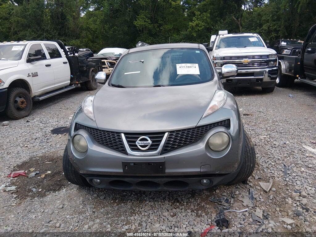 JN8AF5MR1CT118140 2012 NISSAN JUKE photo no. 12