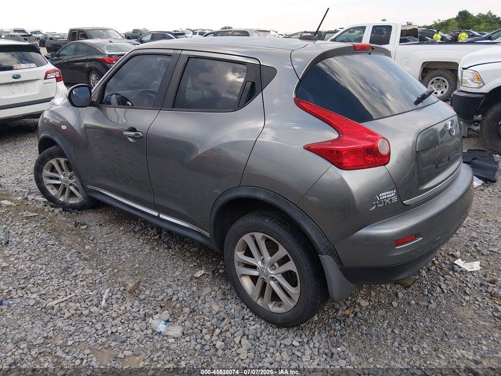 JN8AF5MR1CT118140 2012 NISSAN JUKE photo no. 3
