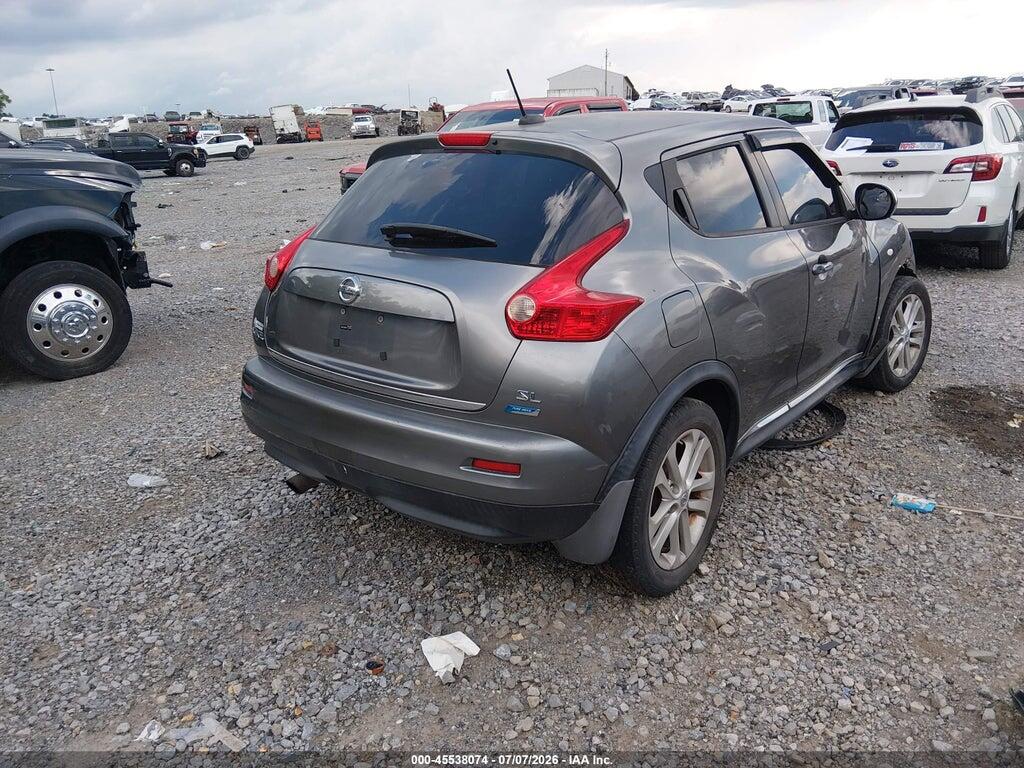 JN8AF5MR1CT118140 2012 NISSAN JUKE photo no. 4