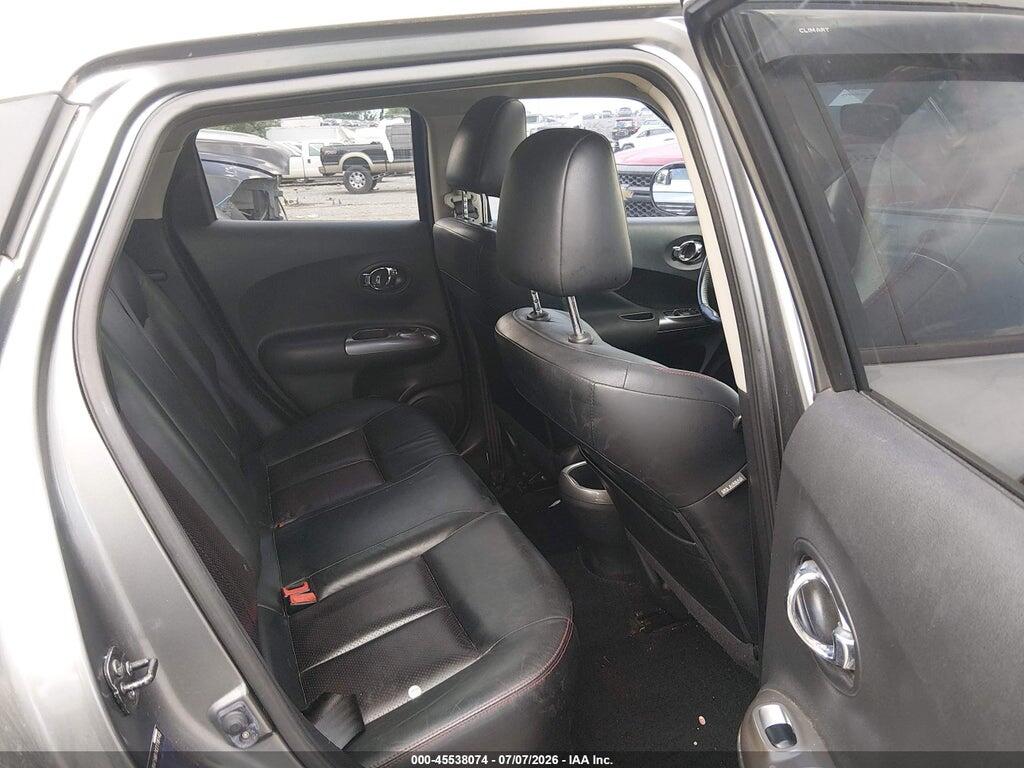 JN8AF5MR1CT118140 2012 NISSAN JUKE photo no. 8