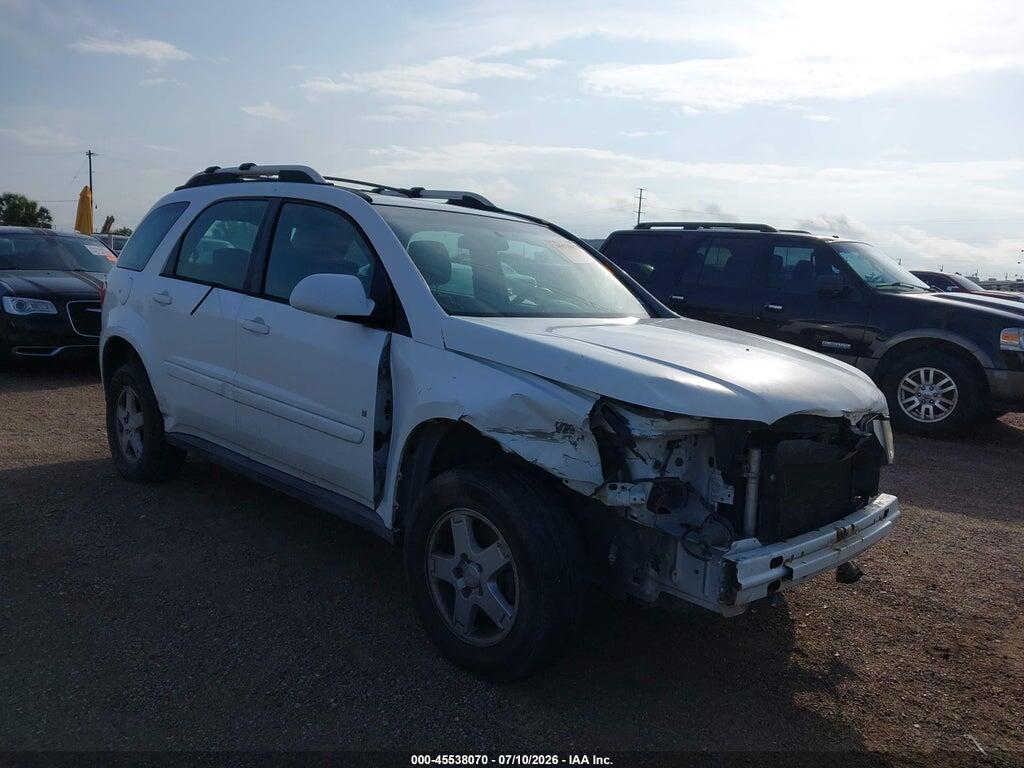 2CKDL63F376070193 2007 PONTIAC TORRENT photo no. 1