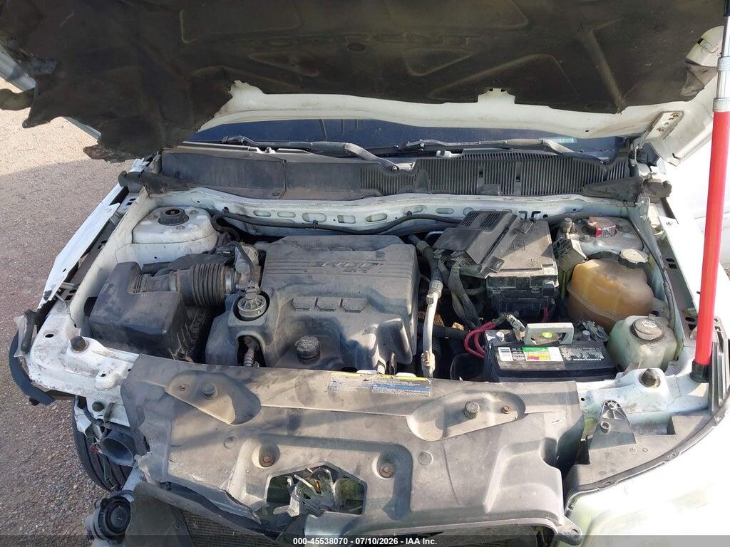 2CKDL63F376070193 2007 PONTIAC TORRENT photo no. 10