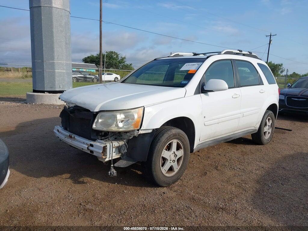2CKDL63F376070193 2007 PONTIAC TORRENT photo no. 2