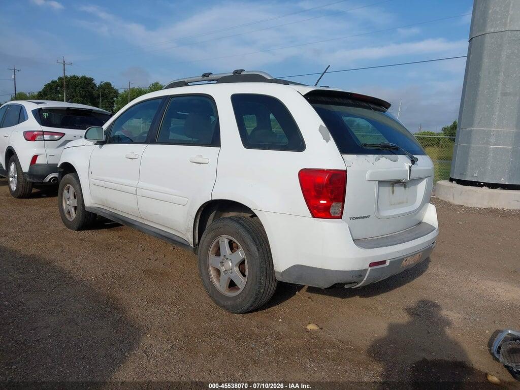 2CKDL63F376070193 2007 PONTIAC TORRENT photo no. 3