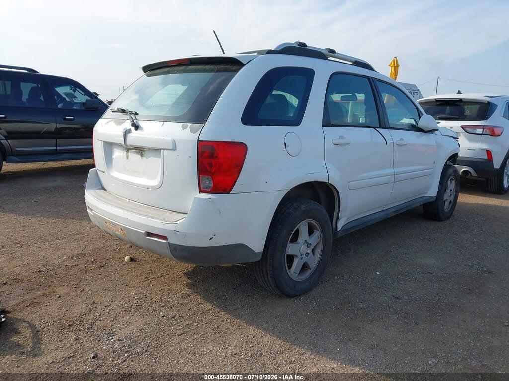 2CKDL63F376070193 2007 PONTIAC TORRENT photo no. 4