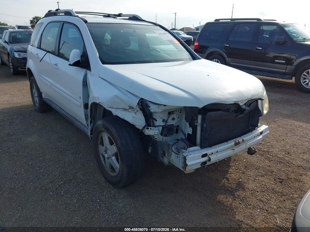 2CKDL63F376070193 2007 PONTIAC TORRENT photo no. 6