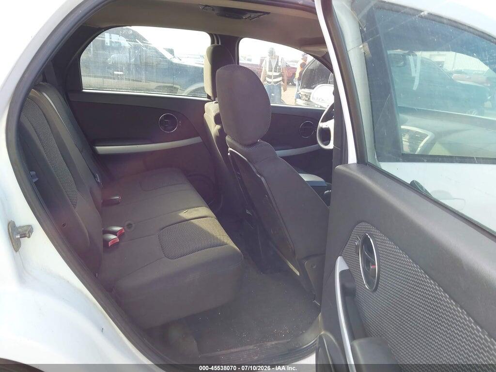 2CKDL63F376070193 2007 PONTIAC TORRENT photo no. 8