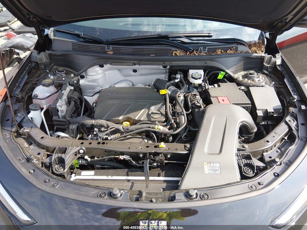 KL47LBEP4TB138103 2026 BUICK ENVISTA photo no. 10