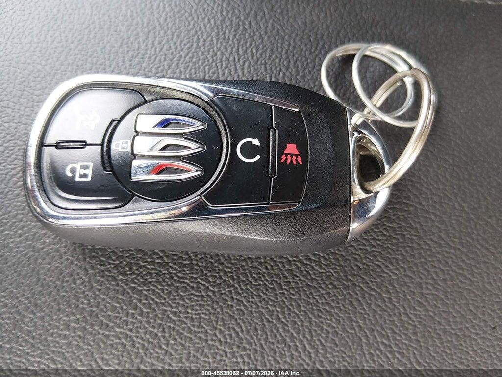 KL47LBEP4TB138103 2026 BUICK ENVISTA photo no. 11