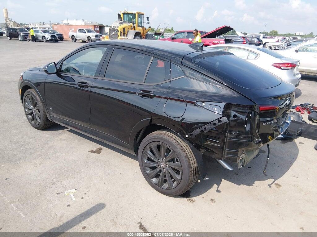 KL47LBEP4TB138103 2026 BUICK ENVISTA photo no. 3