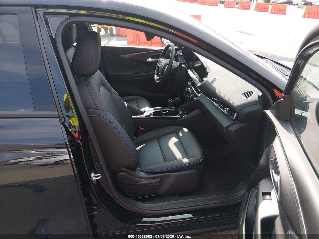KL47LBEP4TB138103 2026 BUICK ENVISTA photo no. 5