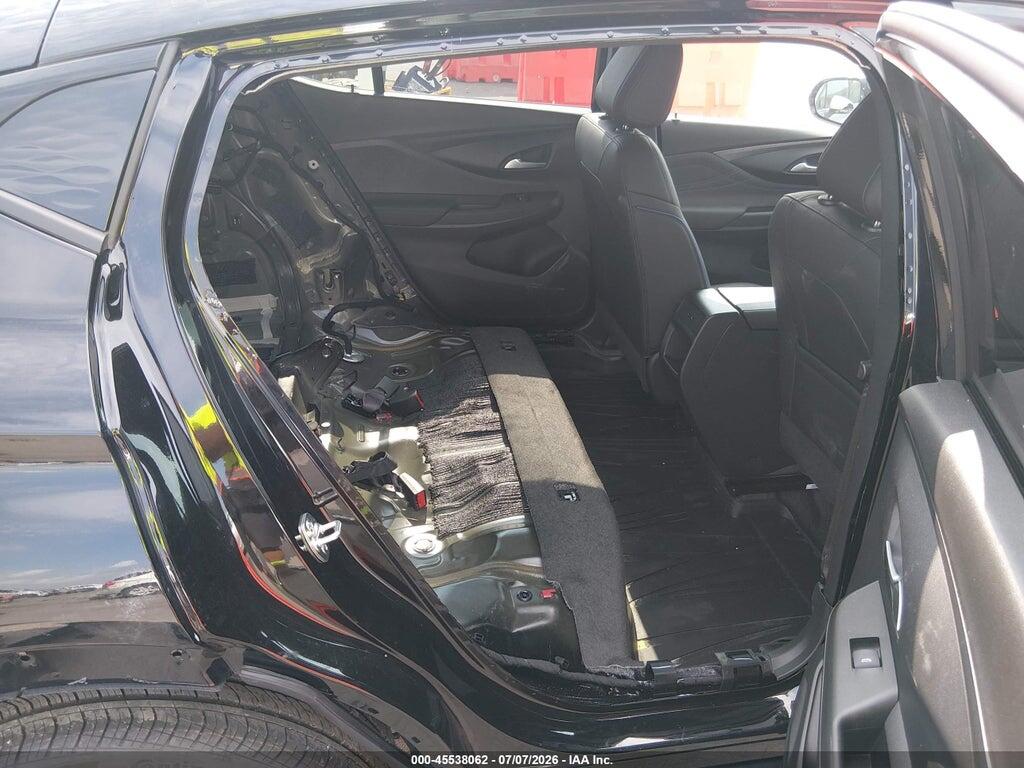 KL47LBEP4TB138103 2026 BUICK ENVISTA photo no. 8