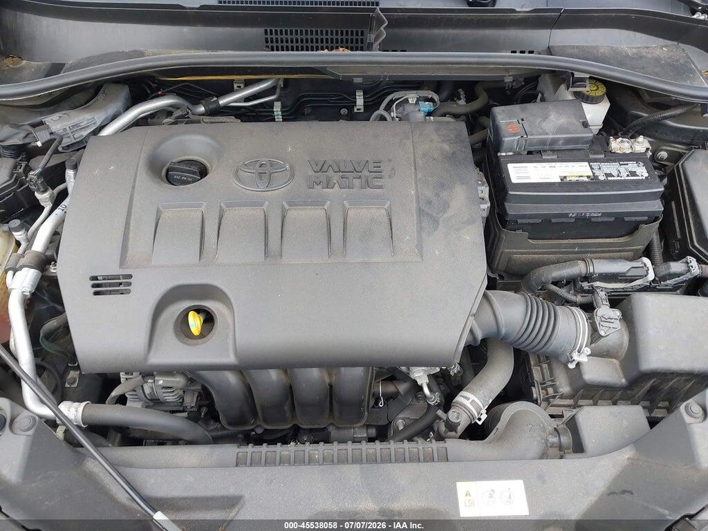 JTNKHMBX2J1010152 2018 TOYOTA C-HR photo no. 10