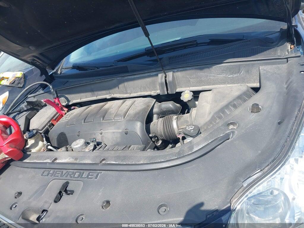 1GNLRFED9AJ231094 2010 CHEVROLET TRAVERSE photo no. 10